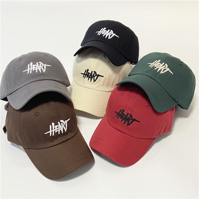 Women Embroidery Letter Prints Baseball Hat Casual Outdoor Use Sportss Sun Protection Peaked Hats For Men And Women Snapback Hip Hop Dad Trucker