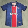 Vintage Retro Football Jersey Replica Club Match Shirt Short Sleeve Unisex Adult Winter Fall