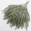 40Pieces Faux Pine Stems For Christmas Tree Decors Realistic Needle Weather Resistant Long Time Holiday Ornament