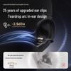 Saina G6S Open-Ear Ear-Hook Bluetooth Sports Headphones