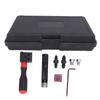 Double Flaring Tool Kit 3 16in 1 4in Brake Line Flaring Tool Professional Handheld Flaring Tool with Storage Box for