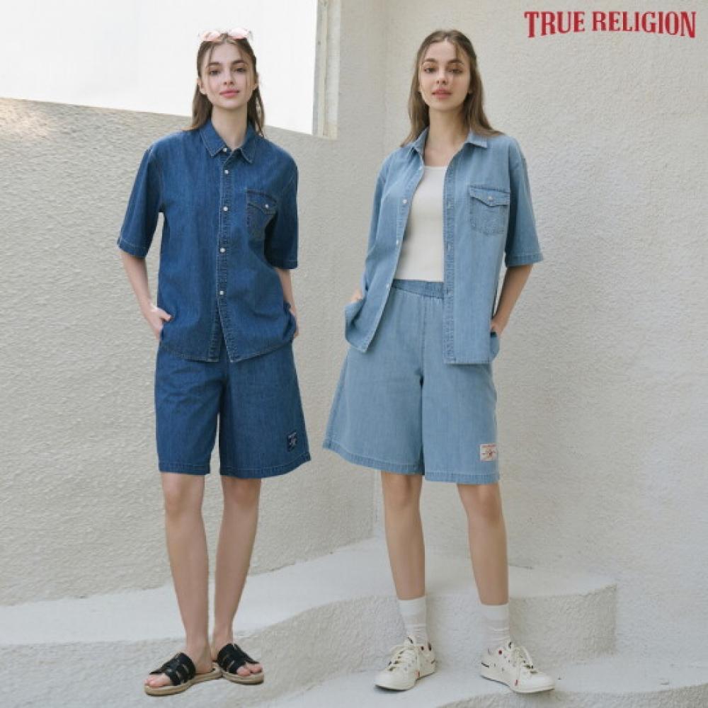 True Religion Women Half Setup Trl23sp51