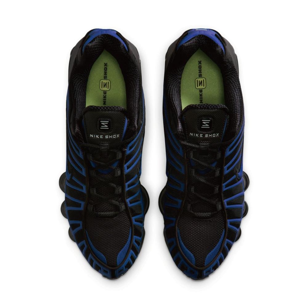 Nike Shox Tl Mih1338 002blk Crtblu