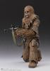BANDAI SPIRITS S.H.Figuarts Star Wars Episode 4/A New Hope Chewbacca -Classic Ver.-(STAR WARS: A New Hope) Approx. 170mm PVC&ABS Painted Movable