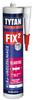Fix2 Elastic Mounting Glue 290Ml White Titanium - Fix2 El Glue