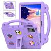Étui Universel pour Tablette MatePad T8 8 Pouces Avec Support Protection Complète Anti-Chocs Housse Souple Style Dessin Animé
