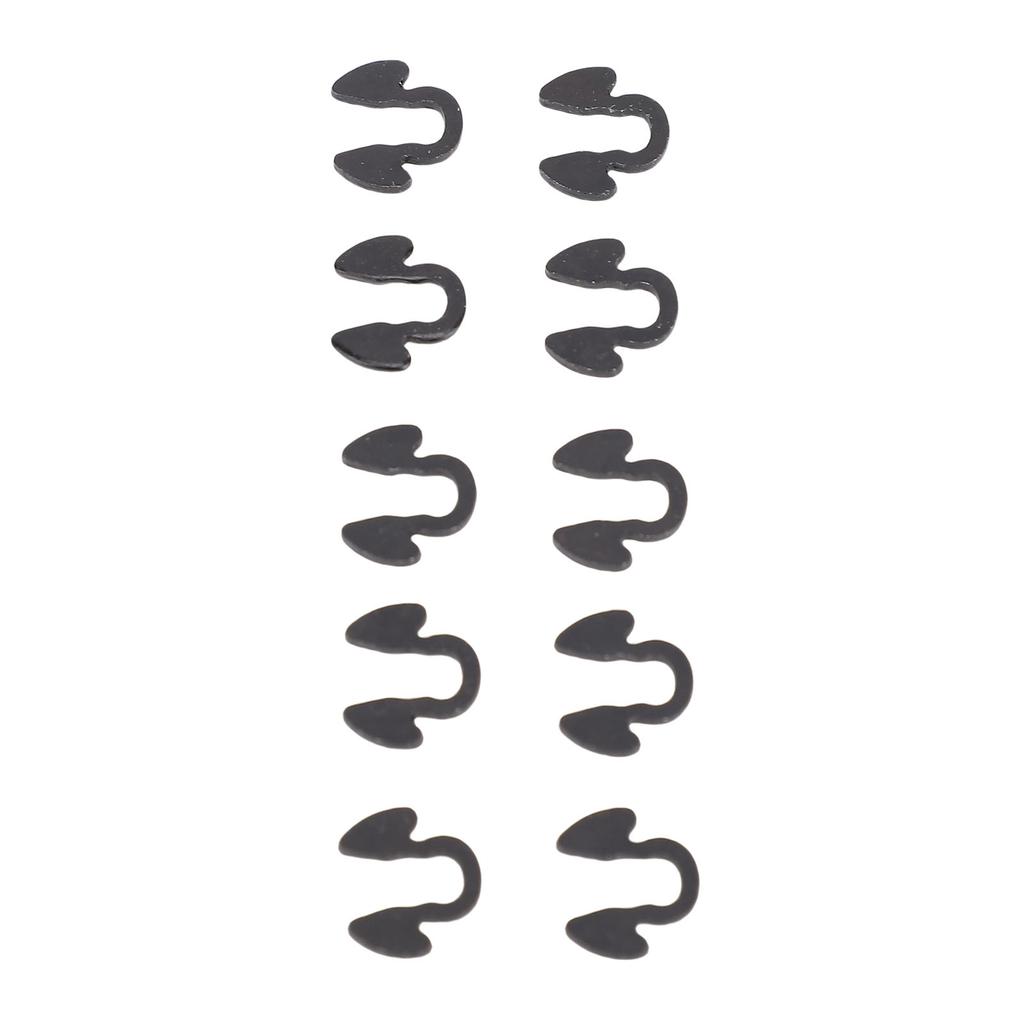 10 BUC Clipuri Cablu Schimbător Oțel de Înaltă Duritate Clipuri de Reținere Cablu Schimbător Transmisie Înlocuire pentru Pentru 4l80e 4l60e