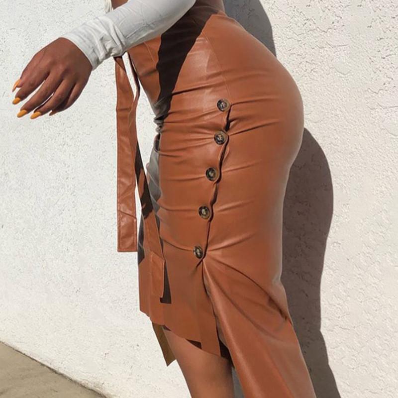 2023 Women Skirt Female Drawstring High Waist Pleated Asymmetrical Outfits Elegant Ladies Solid Bag Hip Clothing