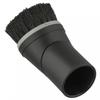 Nylon Bristle Round Brush for Miele S8340 ECOLINE Vacuum Cleaner Models