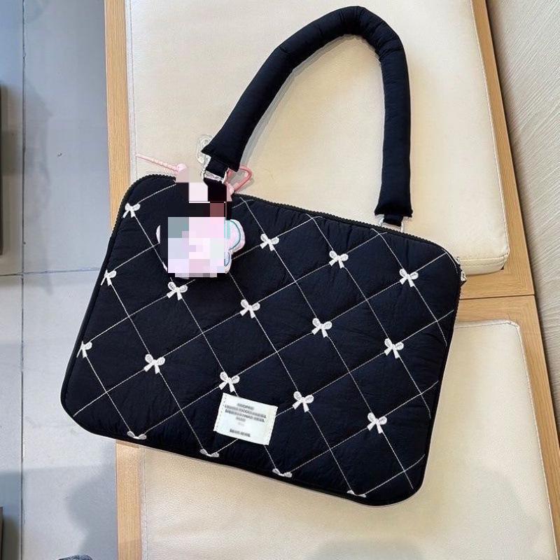 11-Zoll Koreanisches Mädchen Herz Laptop & iPad Schutz-Tragetasche