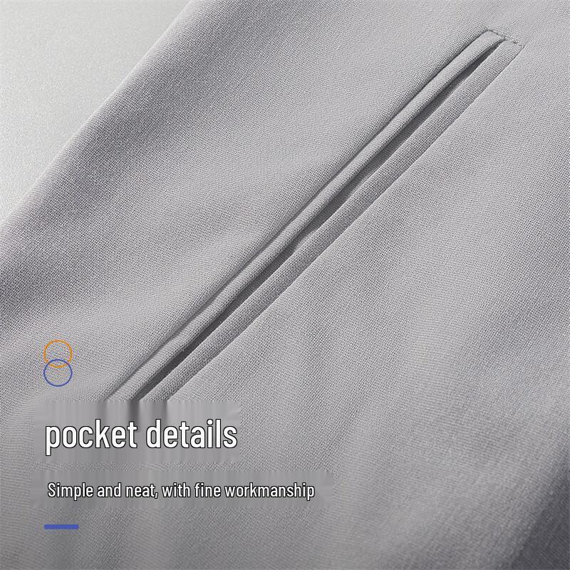 Shanshan Men's Business Casual Jacket