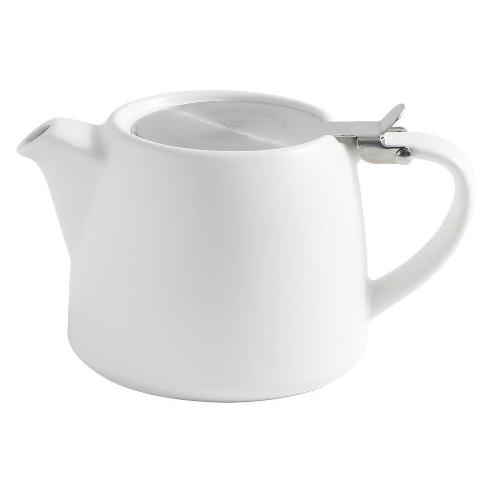 BR600ML Colorful Ceramic Teapot Household Tea Set with Filter Screen Large Capacity Afternoon Tea Infuser Teapot Coffee KettleEY