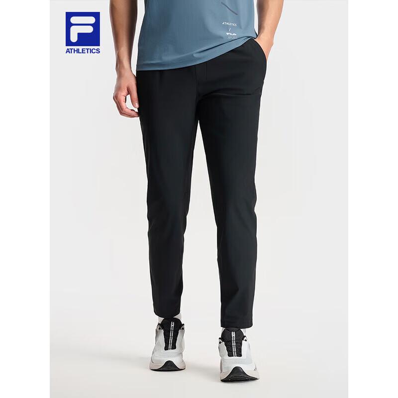FILA Men s Cool-Feel Agile Knit Track Pants M