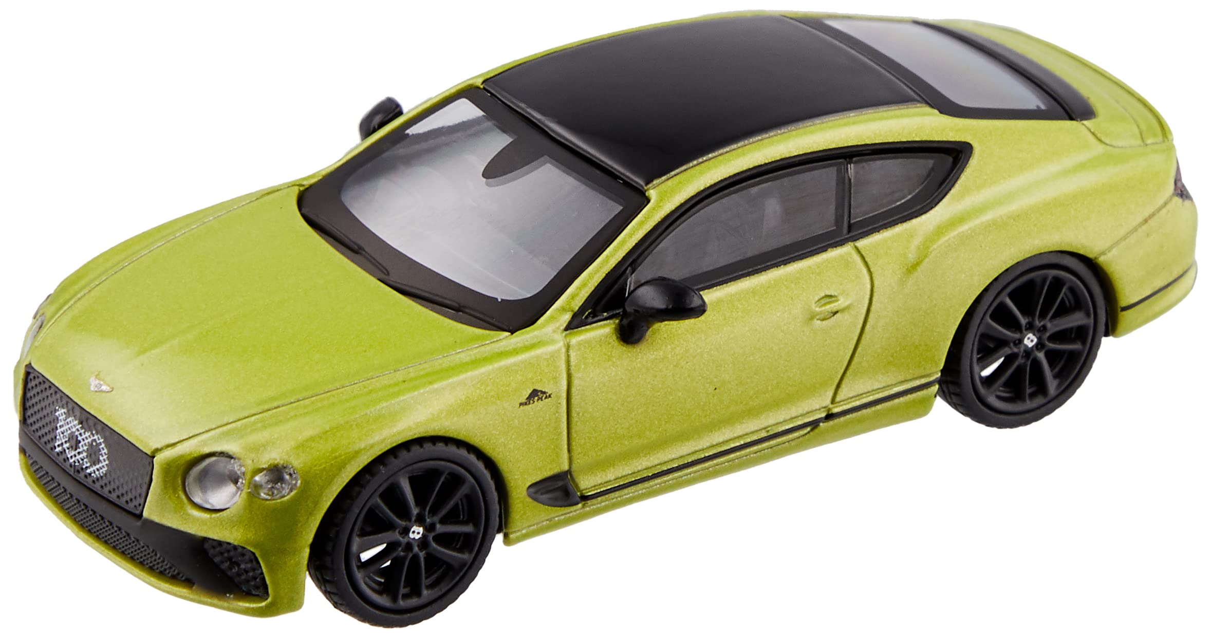 

TrueScale Miniatures MINI GT 164 Bentley Continental GT Mulliner Limited Edition Right-hand drive Finished product