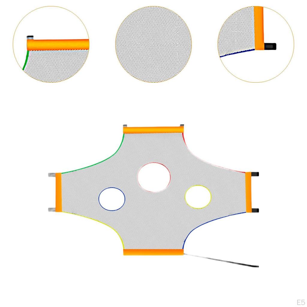 Fotbalová házecí síť Fotbalová branka Tréninkový terč Vybavení Plošná síťovina