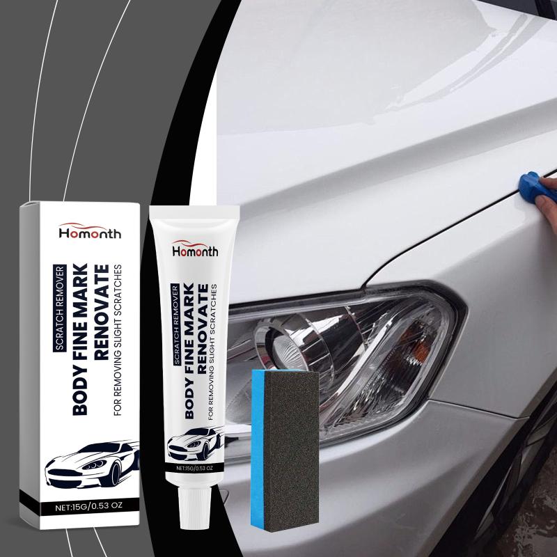 Car Paint Remover Advanced Formula Polish Compound Long Lasting Shine for Auto Paint Restoration