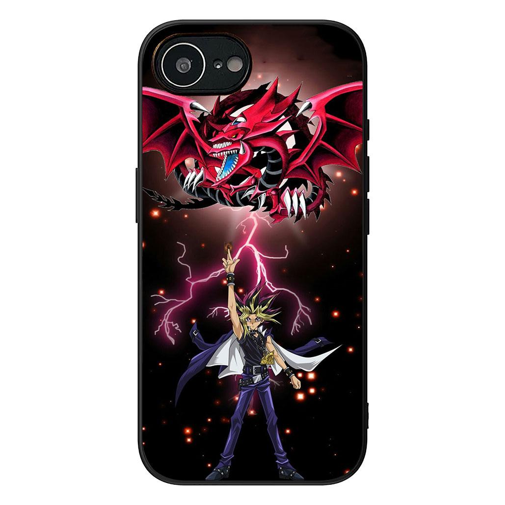 

YuGiOh Yugi Muto Yu Gi Oh Phone Case for Xiaomi Redmi 15C 15 A5 4G 5G 9A 9C NFC 9T Note 9 8 8T Cover Casing Redmi Note 9S