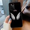 Exquisite Wings Case For Samsung Galaxy A06 A14 A56 A36 A26 A16 A54 A34 A12 A32 A52 A13 A33 A53 A15 A35 A55