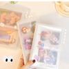 Showing Book Transparent Nail Album Nail Sticker Case Manicure Notebook Nail Sticker Storage Book