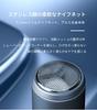 KONKA Electric Mini Rotary 3 Inner USB IPX6 Compact Shaver for Prevents Misuse and Portable and Easy to Carry - Ultra-Compact Shaver, Type, Blades,