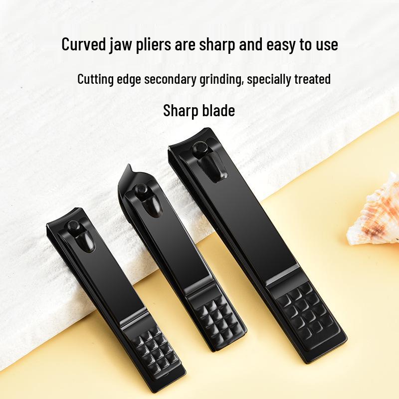 Portable 10-Piece Nail Clipper & Manicure Set - Perfect for Home or Travel, Ideal As a Christmas Gift