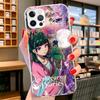 A-Apothecary D-Diaries Anime Cover Phone Case For iPhone 16 17 Air 15 14 Pro Max 16E Phone Case 13 Mini 12 11 7 SE 8 Print Patte
