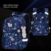 Nylon Waterproof Schoolbags for Girls Elementary School Students Grade 1 3 6 Cute Light Casual Backpack Spine Protaction Book Bag