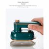 Folding Handle Portable Steam Iron Wet and Dry Garment Steamer Handheld Electric Iron  Travel Use