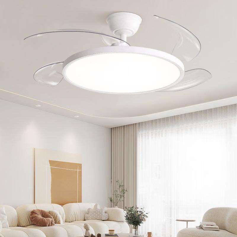 Nu Feng Full Spectrum LED Ceiling Fan with Light