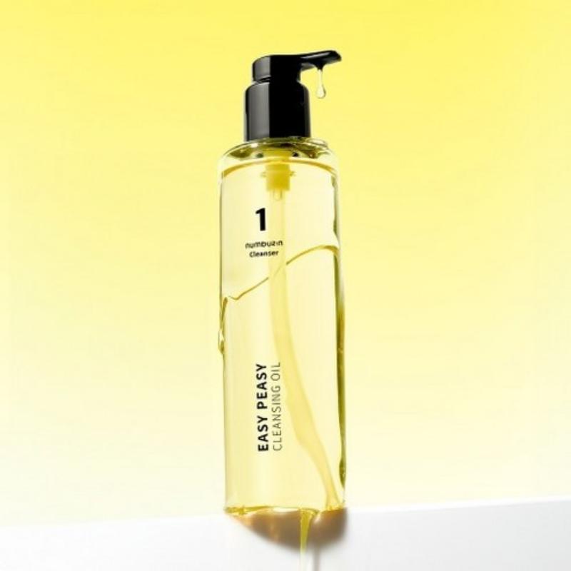 NUMBUZIN No.1 Clean Sweep Cleansing Oil 300ml