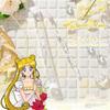 MISOKA Sailor Moon Princess Serenity Set