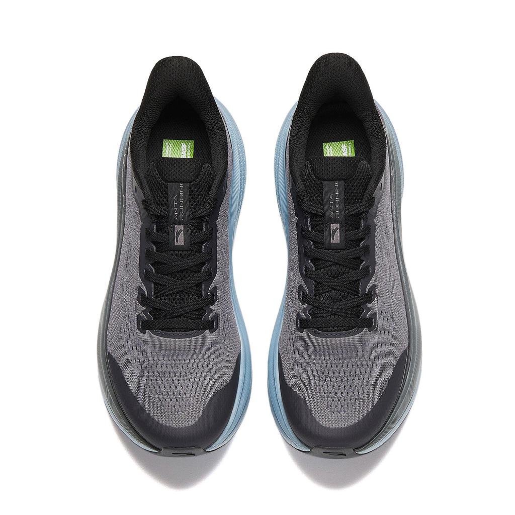 Anta Running Shoes Men's Gray Black 112625546-9