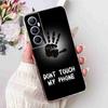 For Realme C65 Case Cute Cartoon Butterfly Cover Soft Silicone Phone Case Fundas For Realme C 65 C65 RealmeC65 4G Bumper