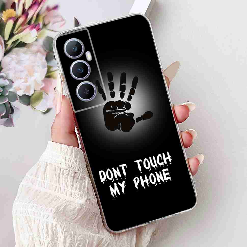 For Realme C65 Case Cute Cartoon Butterfly Cover Soft Silicone Phone Case Fundas For Realme C 65 C65 RealmeC65 4G Bumper