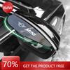 B4 A5 For Mini 2Pcs Car Rear View Side Mirror Rain Board Eyebrow Guard Sun Visor For MINI Cooper R56 R50 R53 F56 R60 2011 20