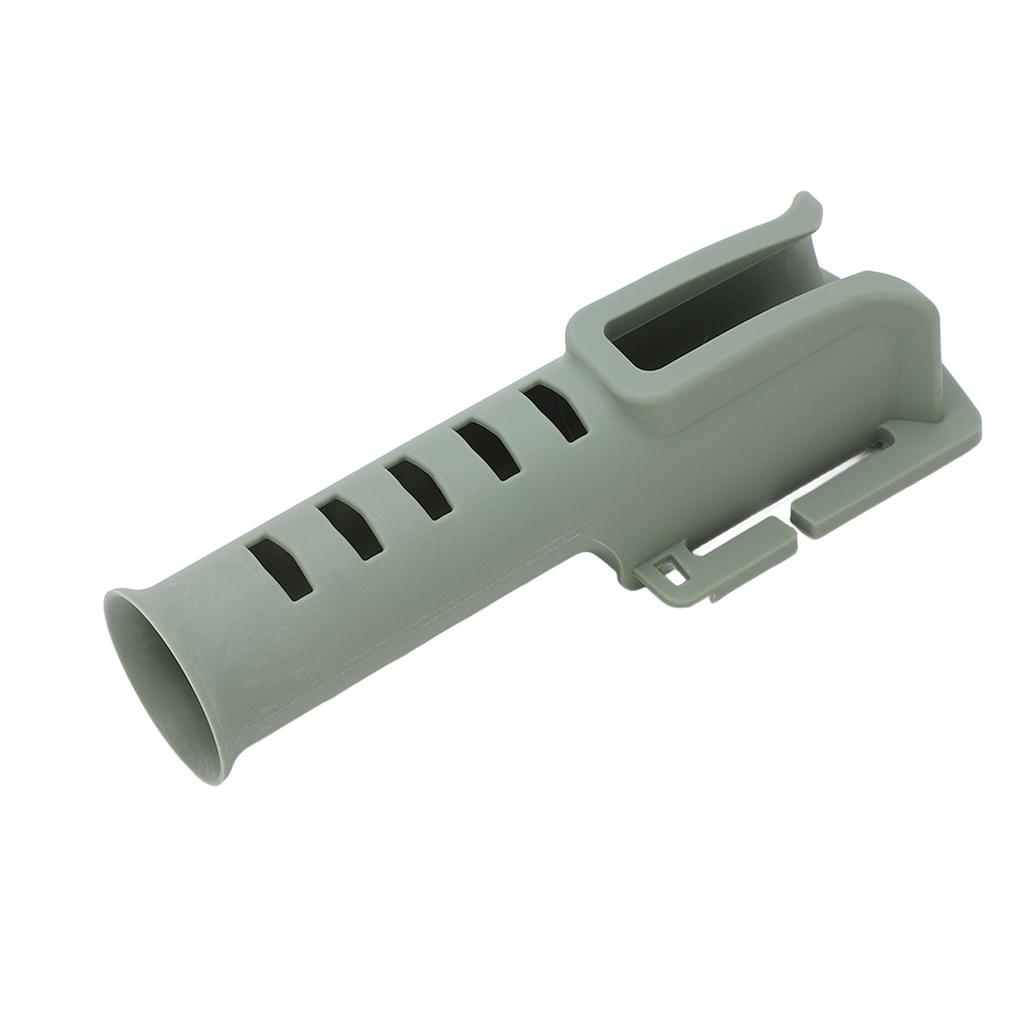 Hüftgurt Angelrutenhalter ABS Korrosionsbeständig Leicht Tragbar Angelruten Einstecker