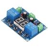 Timer Relay Module 0?99S Cycle Digital Display 2 Channel Output DC 12V Switch Board Controller