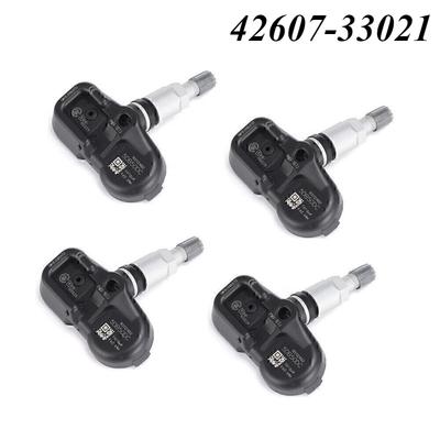 4 PCS Car For Corolla RAV4 Yaris Avalone CT200h RX350 RX450h 42607-33021 4260733021 PMV-107J 315Hz TPMS Tire Pressure Sensor