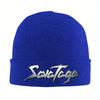 Savatage Band Slouchy Beanie For Unisex Warm Bonnet Knitted Hat