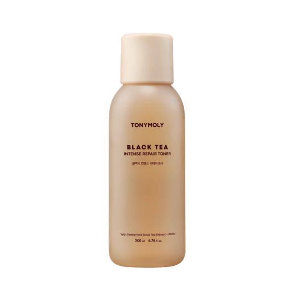 TONYMOLY Black Tea Intense Repair Toner 200mL