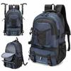 حقيبة ظهر تسلق مقاومة للماء بسعة كبيرة للرجال - متينة، خفيفة الوزن، حقيبة ظهر كاجوال للسفر في الهواء الطلق