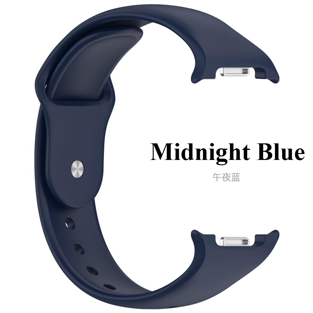 Sports Silicone Strap For Samsung Galaxy Watch 8 40mm 44mm 46mm Bracelet For Galaxy Watch 8 Classic Smartwatch No Gaps Watchband