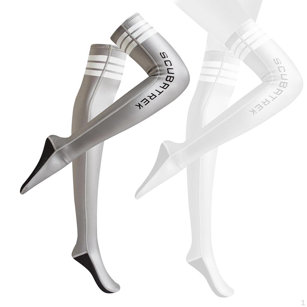 1 mm Non-Slip Scuba Diving Snorkeling Stockings Swimwear Wetsuit Surfing Cold-Proof Swimming