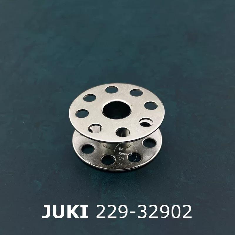 

Heavy Machinery Quality Inspection Juki Original Bobbin Computer Flatbed Sewing Machine Model Series 900A8100 Thread Core Original Iron Bobbin - Single