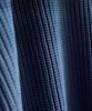 Antiqua Long Rib Knit One Size Black Women's V-Neck Dress, PN-00587, 05,