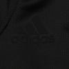 Adidas 3 Stripes Jackets Men's Black Hooded Moderate Other DZ7404