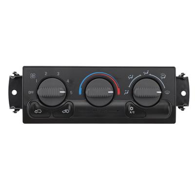 Climate Control Module 599‑266 Heater Ac Control Switch Panel for 1500 2500 1999‑2002