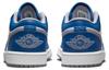 Air Jordan 1 Low 'True Blue' 553558-412