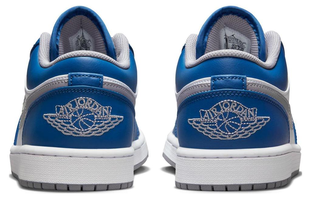 Air Jordan 1 Low 'True Blue' 553558-412