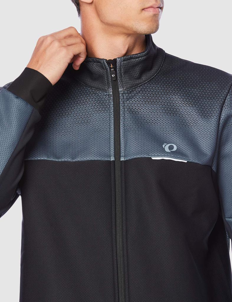 Pearl Izumi Windbreak Wide Size Size M To Japanese Size Men's Jacket, (B3500-BL), Storm, Japan, (equivalent M)